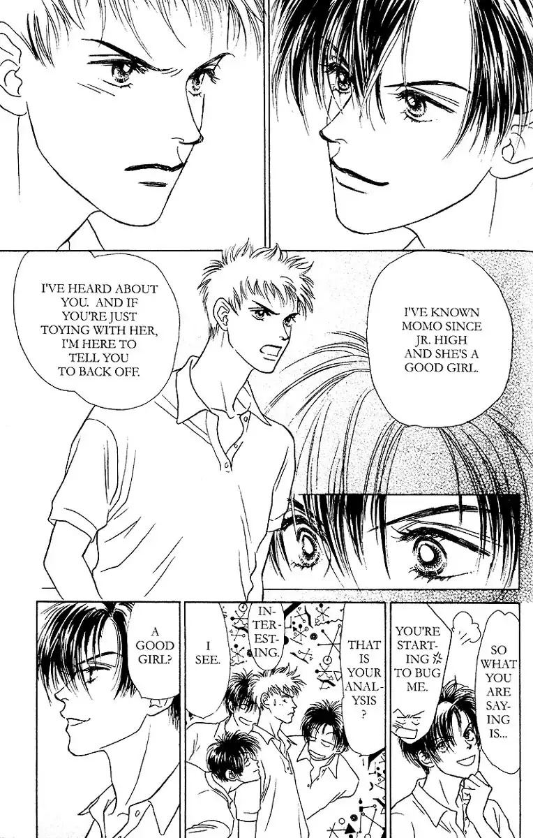 Peach Girl Chapter 2 16